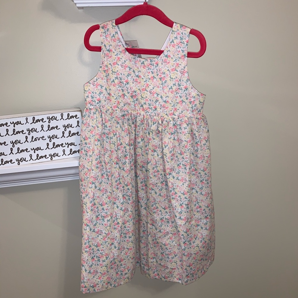 The Oaks apparel dress girls sz 6 NWT